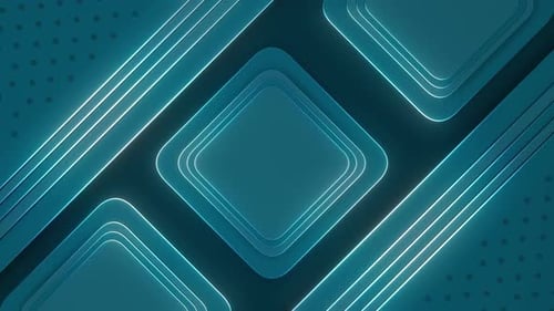 4 K Blue Luxury Abstract Background 3