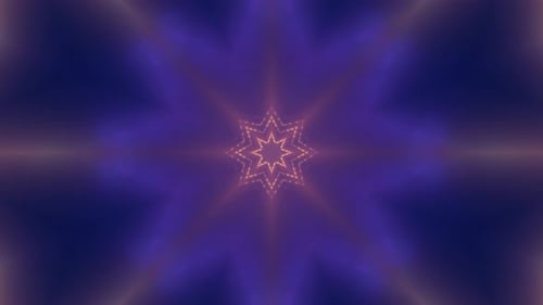 Stage Kaleidoscope Visuals 5