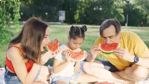 Join Us for a Delightful Family Fun Day Featuring Delicious Watermelon in the Park a Perfect Day for