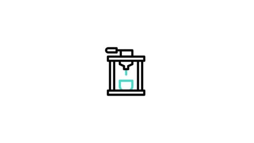 Coffeemachine Animated Icon
