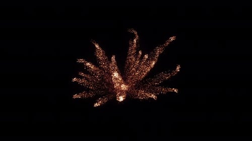 Realistic Sparks Burst On Ground (39)