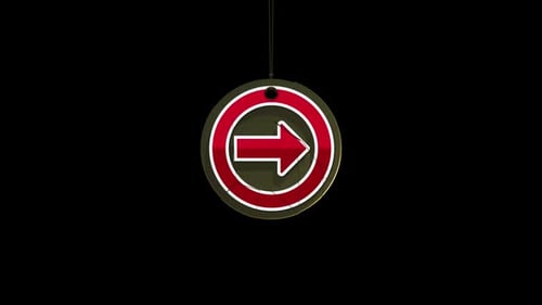 Circle Arrow Transparent Background
