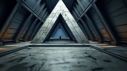 Futuristic Corridor