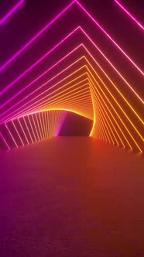 3D Abstract background