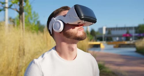 Óculos Vr Park Playing