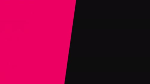 Minimalist Diagonal Wipe Transition