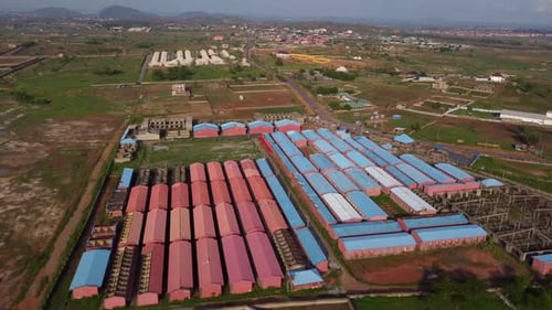 African agriculture industry