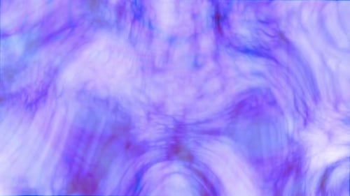 Colorful mixed inky liquid motion graphics background. blue and purple color liquid.