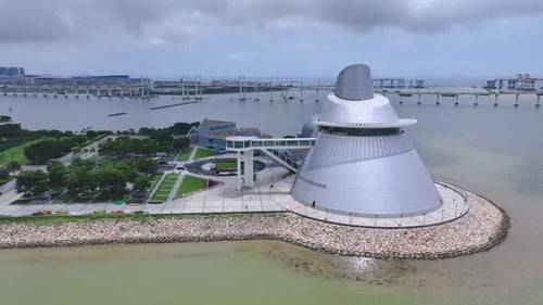 Macau Science Center, China