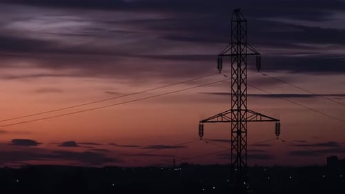 Problems with Electricity and Blackout of the Energy System of Ukraine