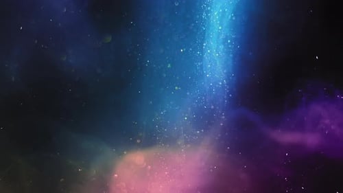 Ink Glitter 4K