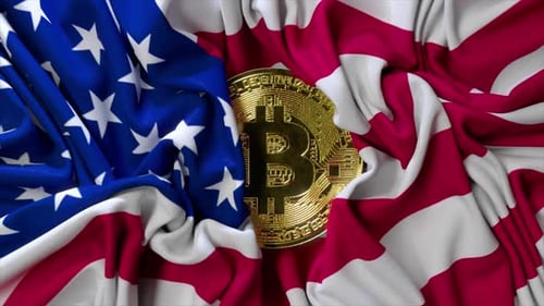 Concept de crypto-monnaie