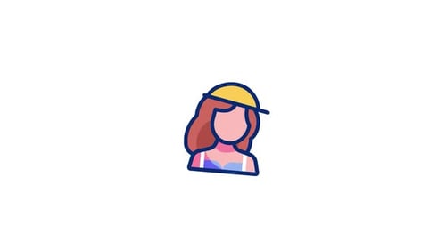 Avatar Animated Icon
