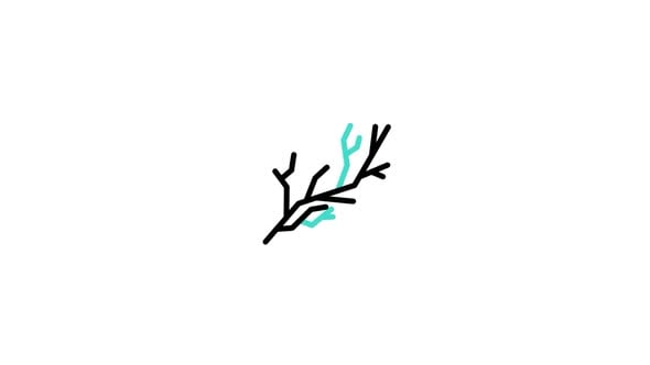 Twig Animated Icon, Elements Motion Graphics ft. twig & icon - Envato