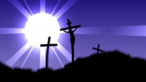Good Friday Background