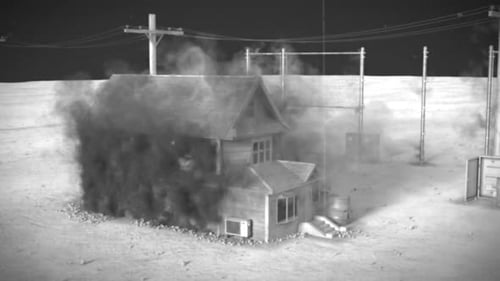 Nuclear Explosion Effect 1 Old