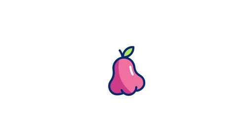 Tropicalfruit Animated Icon