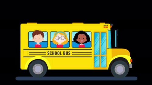 Back To School Bus