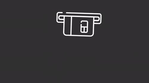 Credit Card Payment Processing: Secure and Fast Transaction Illustration