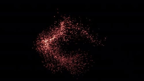 Magical Sparks VFX