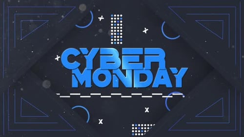 Modern Glitch Cyber Monday Title Reveal