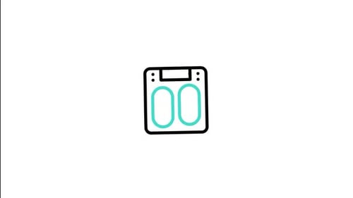 Scale Animated Icon