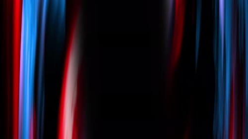 Abstract Light Rays Fluid Animated Background