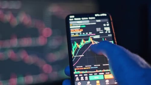 Analyzing Crypto Charts