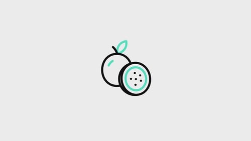 Guava Animated Icon