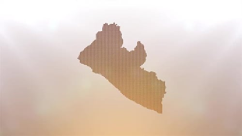 Liberia Map Opener