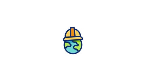 Icono animado de Labourday