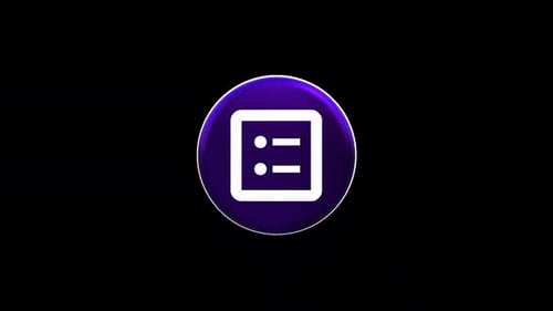 Ballot Icon