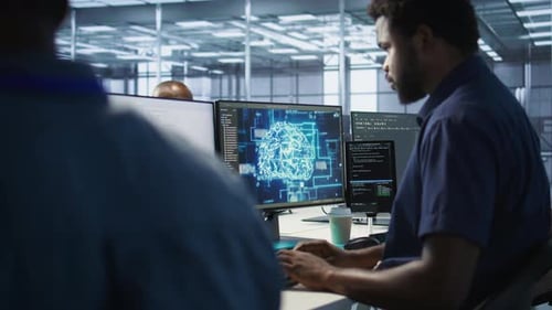 Data Center Engineers Uses Artificial Intelligence to Identify Hardware Failures