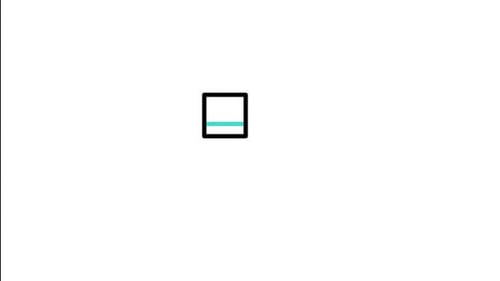 Layout Animated Icon