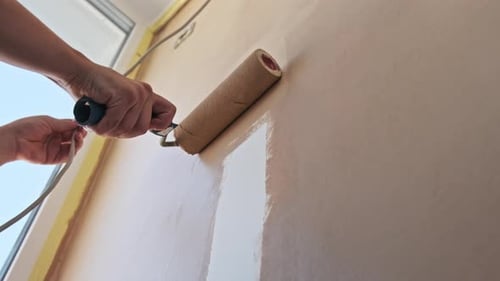 Painting a Wall