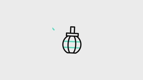 Icône animée Grenade