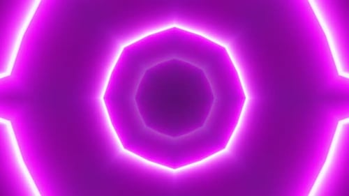 Fond de traînée de lumière dynamique