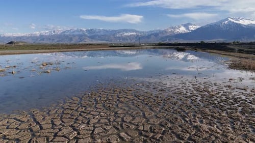 Droughts And Climate Change