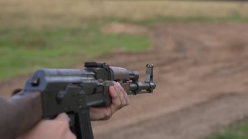 Machine Gun 10