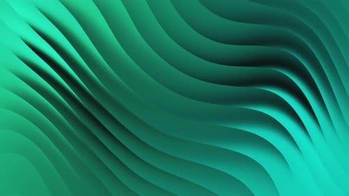 abstract futuristic waves background