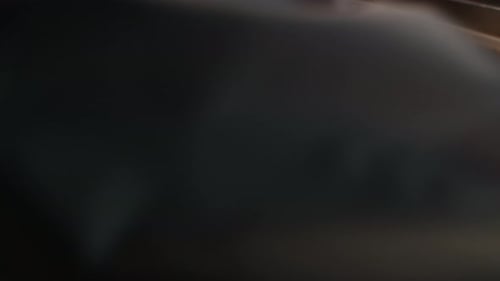 Skilled Sushi Chef Preparing Different Types Of Sushi Like Tobiko Fish Roe In Small Sushi Bar Wit...