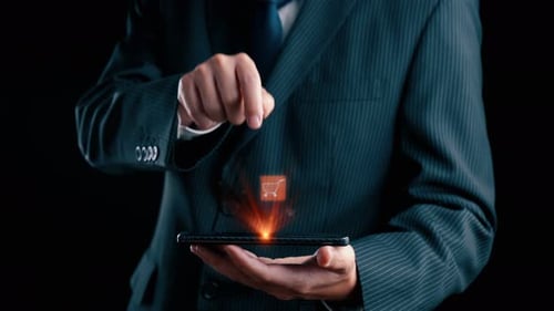 Omni Channel Technology of Online Retail Business Approach