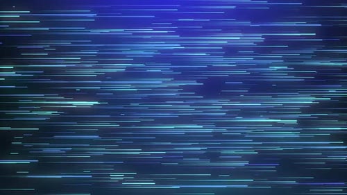 3d Futuristic Stream Digital Data Flow Creative Abstract Background Virtual Data