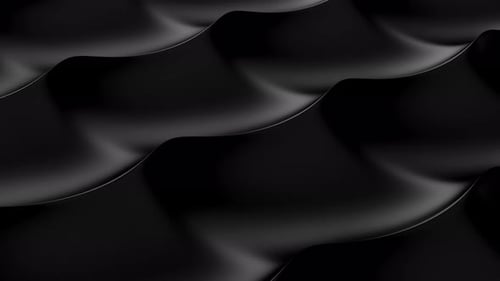 Abstract Dark Wave Background