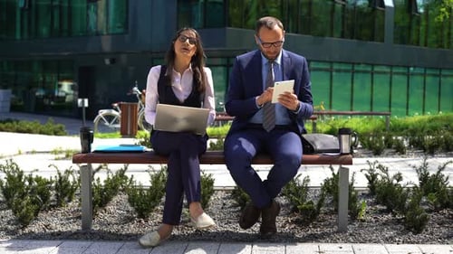 Collaboration entre équipes d'affaires urbaines