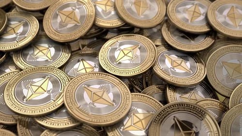 Ethereum Coins