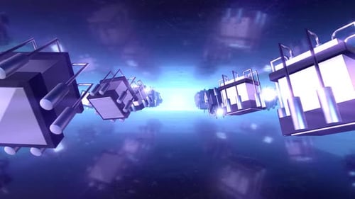 High Tech Industrial Path