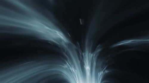 Cosmic Vortex of Light and Energy