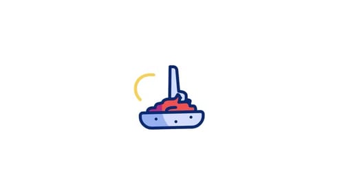 Sambal Animated Icon