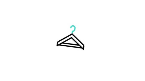 Hanger Animated Icon